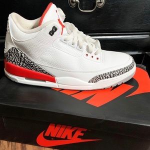 Air Jordan 3 Retro “Katrina / Hall Of Fame”